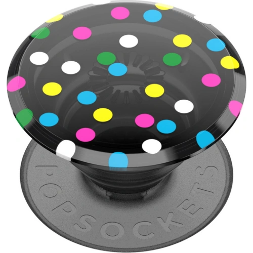 Kup Telefonhalter POPSOCKETS Premium Translucent Disco Dots - POP261 - {ean13} - Sklep Home Screen