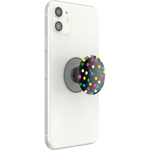 Kup Uchwyt do telefonu POPSOCKETS Premium Translucent Disco Dots - POP261 - {ean13} - Sklep Home Screen