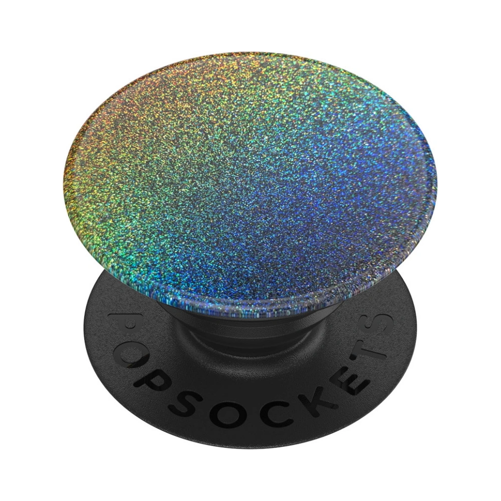 Uchwyt do telefonu POPSOCKETS Premium Glitter Midnight Flare