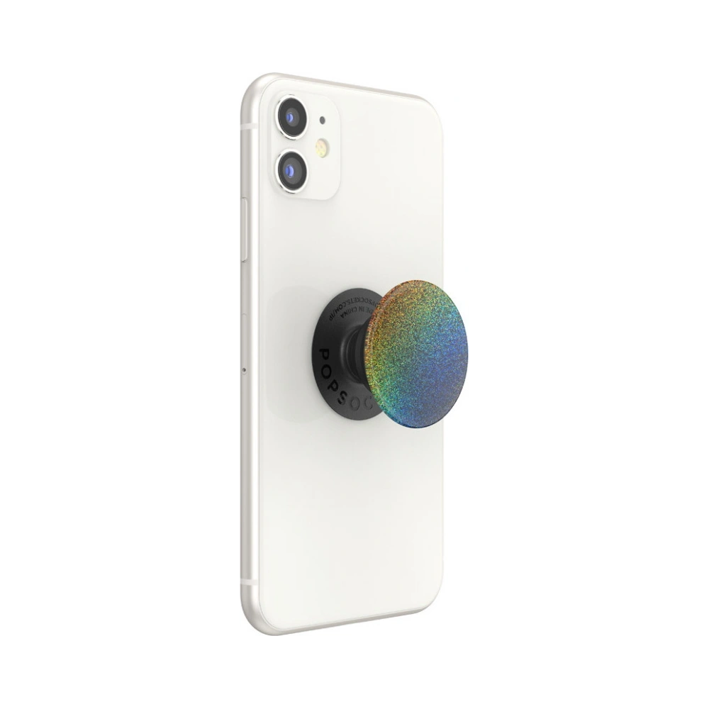 Uchwyt do telefonu POPSOCKETS Premium Glitter Midnight Flare