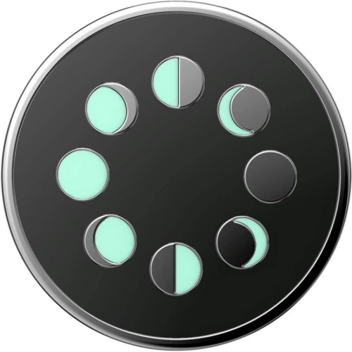 Buy POPSOCKETS Holder Premium Enamel Retrograde Glow in the Dark - POP264 - {ean13} - Home Screen Store Europe