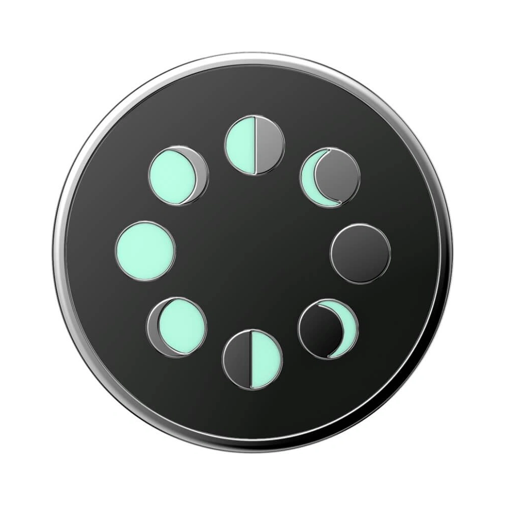 Uchwyt do telefonu POPSOCKETS Premium Enamel Retrograde Glow in the Dark