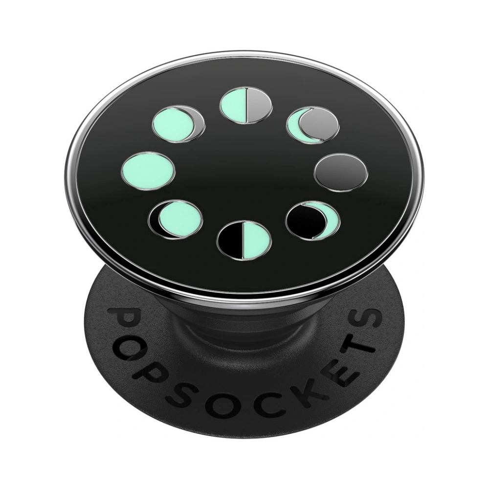 Uchwyt do telefonu POPSOCKETS Premium Enamel Retrograde Glow in the Dark