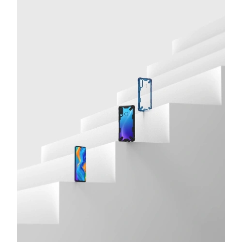 Kup Etui Ringke Fusion-X Huawei P30 Lite Negru - RGK888BLK - {ean13} - Sklep Home Screen