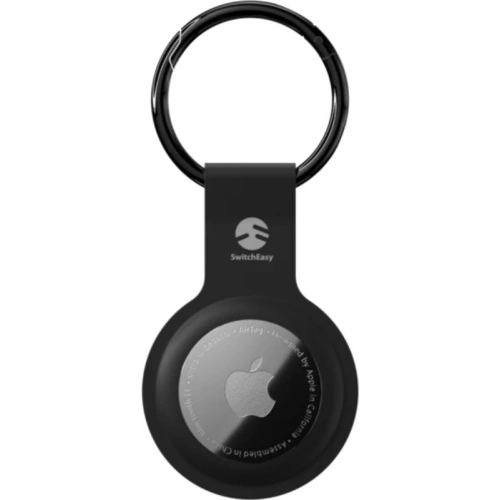 Kup Etui SwitchEasy Skin Apple AirTag fekete - SWE033BLK - {ean13} - Sklep Home Screen