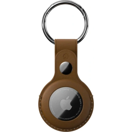 Kup Etui SwitchEasy Warp Apple AirTag hnědé - SWE032BR - {ean13} - Sklep Home Screen