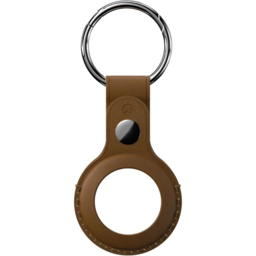 Buy SwitchEasy Warp Apple AirTag brown - SWE032BR - {ean13} - Home Screen Store Europe