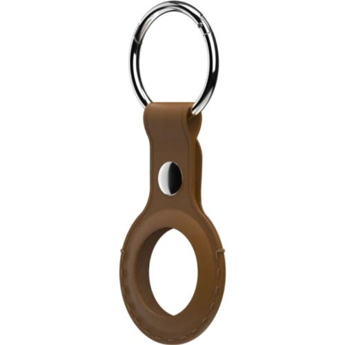 Buy SwitchEasy Warp Apple AirTag brown - SWE032BR - {ean13} - Home Screen Store Europe