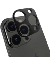 Husa SwitchEasy LenShield pentru Apple iPhone 13 Pro/Pro Max, neagră.