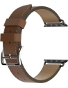 Pasek SwitchEasy Classic Apple Watch 4/5/6/7/SE/8/9/10 40/41/42mm brązowy