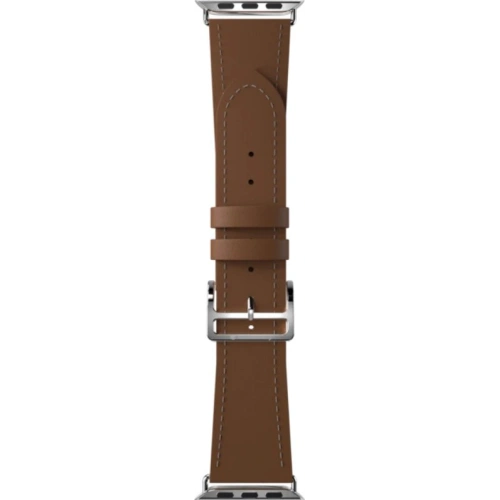 Kup Pasek SwitchEasy Classic Apple Watch 4/5/6/7/SE/8/9/10 40/41/42mm brązowy - SWE028BR - {ean13} - Sklep Home Screen