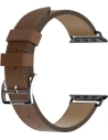 Pasek SwitchEasy Classic Apple Watch 44/45/49mm brązowy
