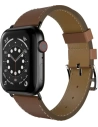 Kup Pasek SwitchEasy Classic Apple Watch 44/45/49mm brązowy - SWE027BR - {ean13} - Sklep Home Screen