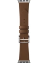 Kup Pasek SwitchEasy Classic Apple Watch 44/45/49mm brązowy - SWE027BR - {ean13} - Sklep Home Screen