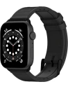 Kup SwitchEasy Hybrid szíj Apple Watch 4/5/6/7/SE/8/9/10 40/41/42mm fekete - SWE026BLK - {ean13} - Sklep Home Screen