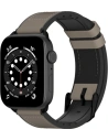 Kup SwitchEasy Hybrid szíj Apple Watch 4/5/6/7/SE/8/9/10 40/41/42mm szürke - SWE025GRY - {ean13} - Sklep Home Screen
