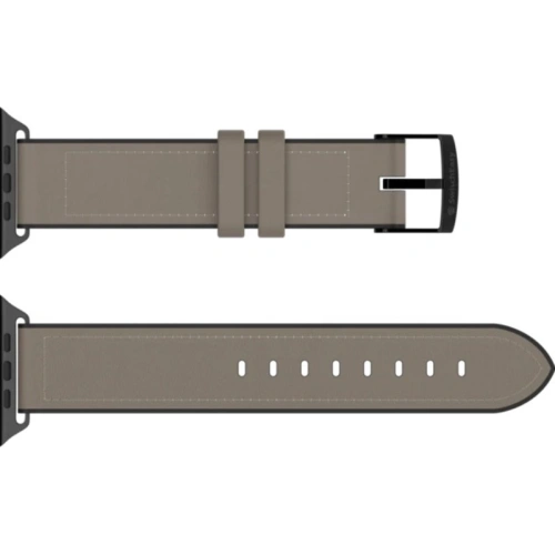 Kup SwitchEasy Hybrid szíj Apple Watch 4/5/6/7/SE/8/9/10 40/41/42mm szürke - SWE025GRY - {ean13} - Sklep Home Screen