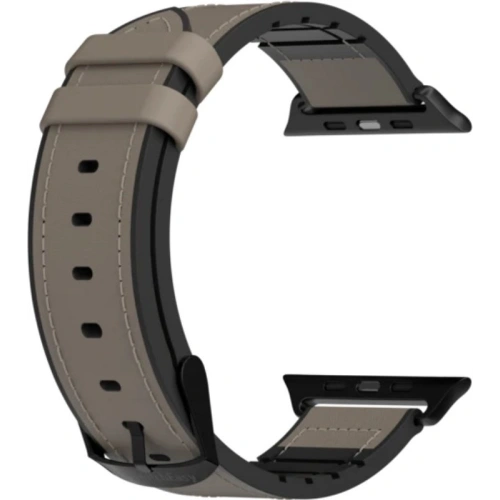 Kup SwitchEasy Hybrid Apple Watch 44/45/49mm grau - SWE023GRY - {ean13} - Sklep Home Screen