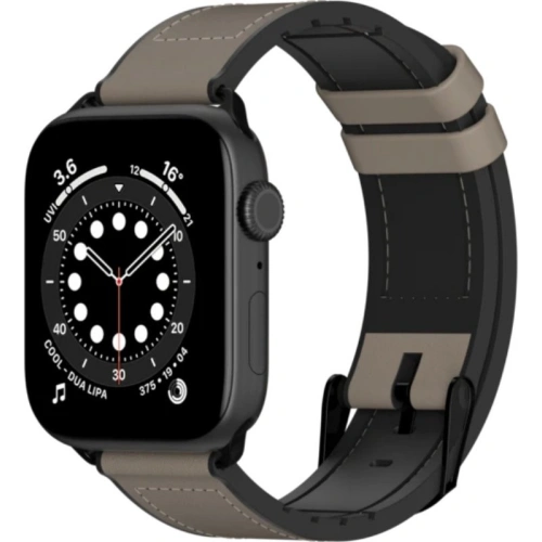 Kup Pasek SwitchEasy Hybrid Apple Watch 44/45/49mm szary - SWE023GRY - {ean13} - Sklep Home Screen