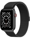 Kup Pasek SwitchEasy Mesh Apple Watch 44/45/49mm černý - SWE022BLK - {ean13} - Sklep Home Screen