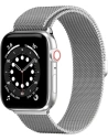 Kup SwitchEasy Mesh szíj Apple Watch 44/45/49mm ezüst - SWE020SLV - {ean13} - Sklep Home Screen