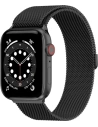 Kup SwitchEasy Mesh pánt Apple Watch 4/5/6/7/SE/8/9/10 40/41/42mm fekete - SWE018BLK - {ean13} - Sklep Home Screen
