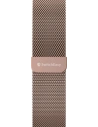 Kup SwitchEasy Mesh csuklópánt Apple Watch 4/5/6/7/SE/8/9/10 40/41/42mm rózsaszín-arany - SWE017RS - {ean13} - Sklep Home Screen
