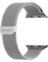 Pasek SwitchEasy Mesh Apple Watch 4/5/6/7/SE/8/9/10 40/41/42mm argintiu