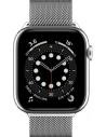 Kup SwitchEasy Mesh szíj Apple Watch 4/5/6/7/SE/8/9/10 40/41/42mm ezüst - SWE016SLV - {ean13} - Sklep Home Screen
