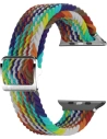 Pasek SwitchEasy Mesh Apple Watch 44/45/49mm curcubeu