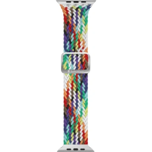 Buy SwitchEasy Mesh strap for Apple Watch 44/45/49mm rainbow - SWE015RAI - {ean13} - Home Screen Store Europe