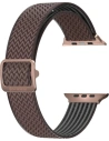 Pasek SwitchEasy Wave Apple Watch 4/5/6/7/SE/8/9/10 40/41/42mm hnědý