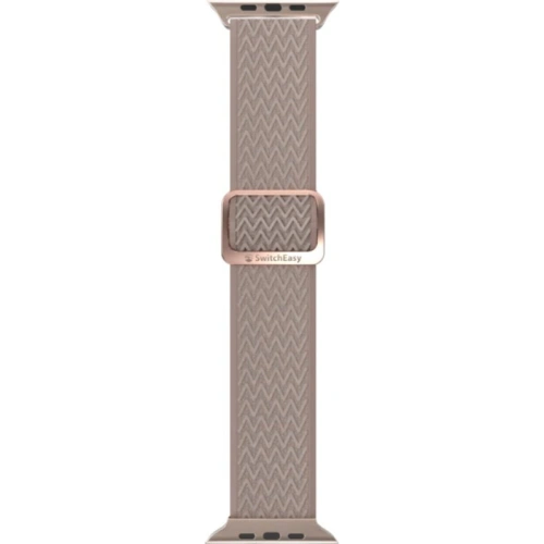 Kup SwitchEasy Wave Apple Watch 4/5/6/7/SE/8/9/10 40/41/42mm rózsaszín - SWE013PNK - {ean13} - Sklep Home Screen
