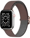 Kup Pásky SwitchEasy Wave Apple Watch 44/45/49mm hnědá - SWE012BR - {ean13} - Sklep Home Screen
