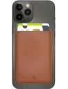 SwitchEasy MagWallet Apple iPhone serii 12/13 brown