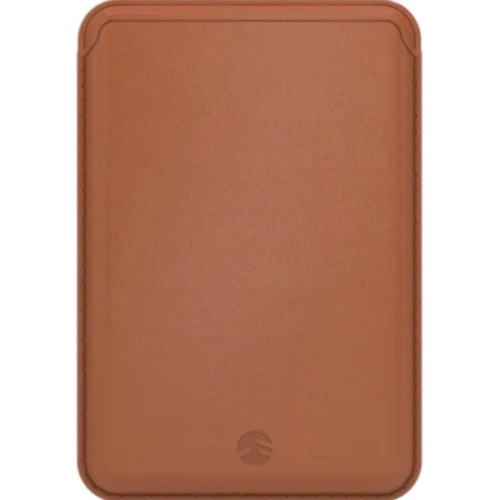 Kup Portofel SwitchEasy MagWallet pentru Apple iPhone seria 12/13, de culoare brună. - SWE010BR - {ean13} - Sklep Home Screen