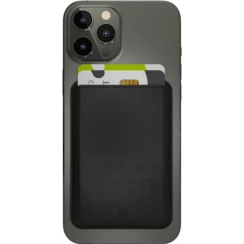 Kup Portfel SwitchEasy MagWallet Apple iPhone série 12/13 černý - SWE009BLK - {ean13} - Sklep Home Screen