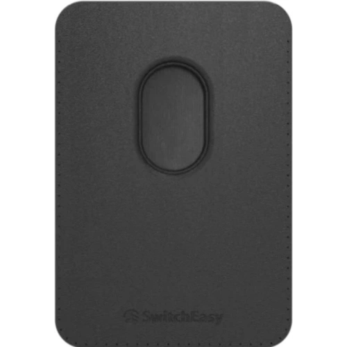 Kup SwitchEasy MagWallet pénztárca Apple iPhone 12/13 sorozathoz fekete - SWE009BLK - {ean13} - Sklep Home Screen