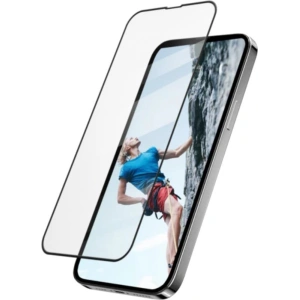 Kup Gehärtetes Glas SwitchEasy Glass Bumper 9H Apple iPhone 16e / 14 / 13 / 13 Pro - SWE006 - {ean13} - Sklep Home Screen