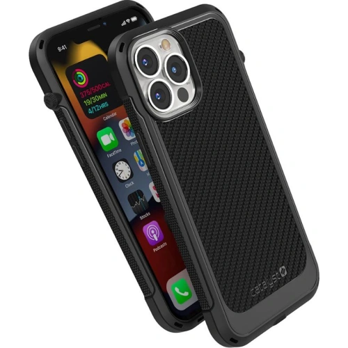Kup Etui Catalyst Vibe Apple iPhone 13 Pro Max fekete - CAT082BLK - {ean13} - Sklep Home Screen