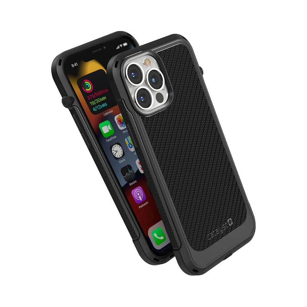 Etui Catalyst Vibe Apple iPhone 13 Pro Max czarne