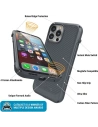 Kup Etui Catalyst Vibe pentru Apple iPhone 13 Pro Max, gri - CAT083GRY - {ean13} - Sklep Home Screen