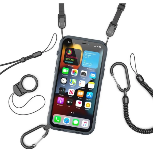 Kup Etui Catalyst Vibe pentru Apple iPhone 13 Pro Max, gri - CAT083GRY - {ean13} - Sklep Home Screen