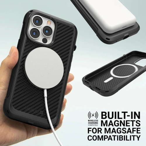 Kup Etui Catalyst Vibe Apple iPhone 13 Pro fekete - CAT084BLK - {ean13} - Sklep Home Screen