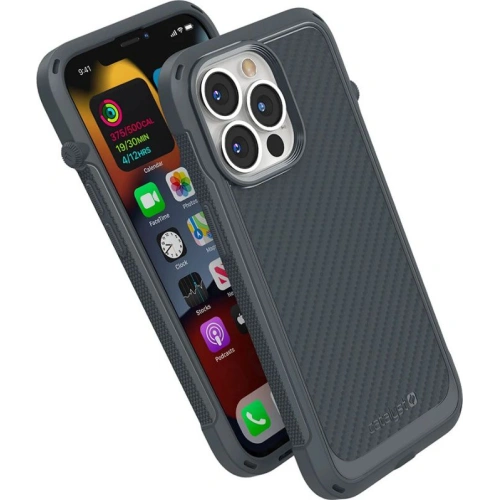 Kup Etui Catalyst Vibe pentru Apple iPhone 13 Pro, gri - CAT085GRY - {ean13} - Sklep Home Screen