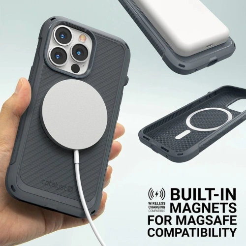 Buy Catalyst Vibe Apple iPhone 13 Pro gray - CAT085GRY - {ean13} - Home Screen Store Europe