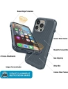 Buy Catalyst Vibe Apple iPhone 13 Pro gray - CAT085GRY - {ean13} - Home Screen Store Europe