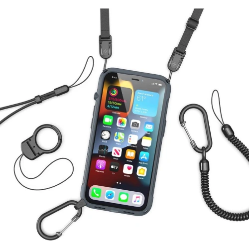 Buy Catalyst Vibe Apple iPhone 13 Pro gray - CAT085GRY - {ean13} - Home Screen Store Europe