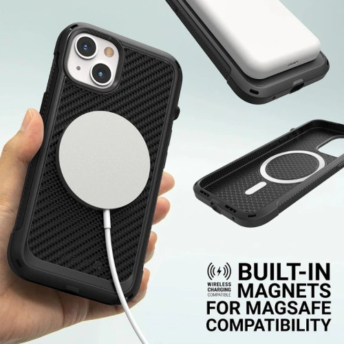 Kup Case Catalyst Vibe Apple iPhone 13 schwarz - CAT086BLK - {ean13} - Sklep Home Screen
