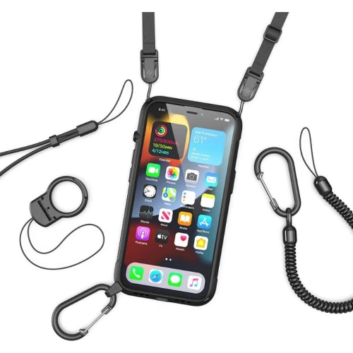 Kup Etui Catalyst Vibe Apple iPhone 13 fekete - CAT086BLK - {ean13} - Sklep Home Screen
